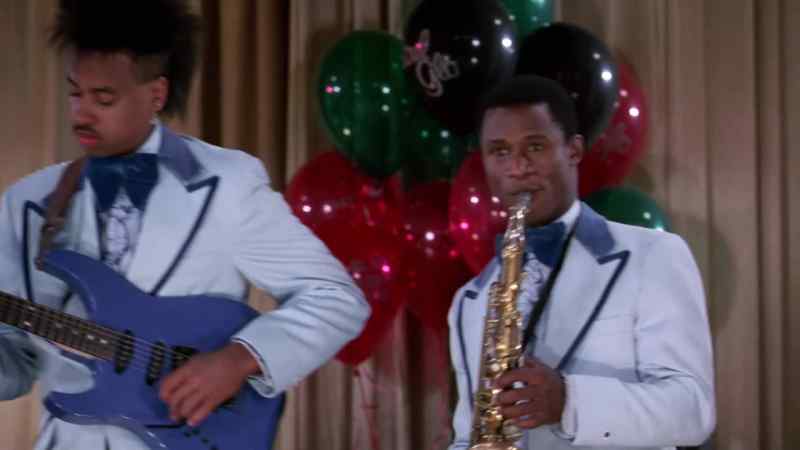 Sexual Chocolate. They play so fine, don't you agree?