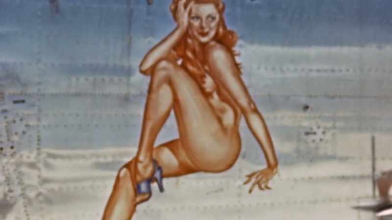 SEXUAL FRUSTRATION LEADS TO CREATIVE EXPRESSION
