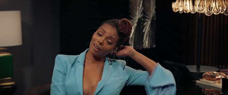 Sexy? - Yeah. Sexy