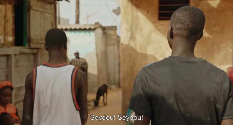 Seydou! Seydou!