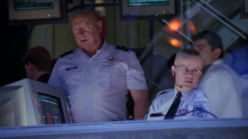 SG-1 , you're to report back within 24 hours