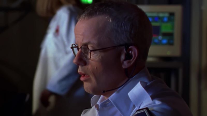 SG-1's remote code, sir