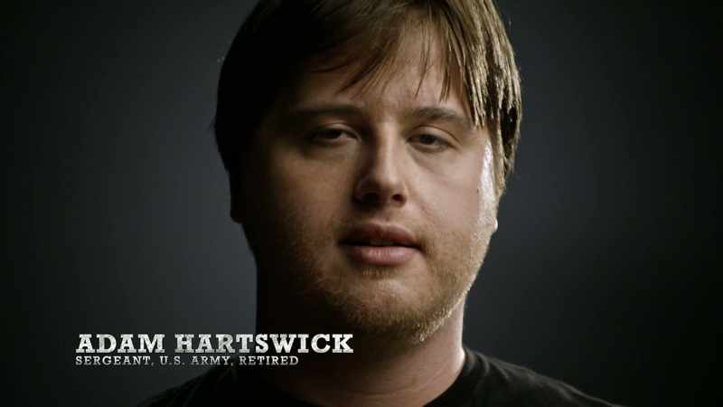 Sgt. First Class Jeff Baker