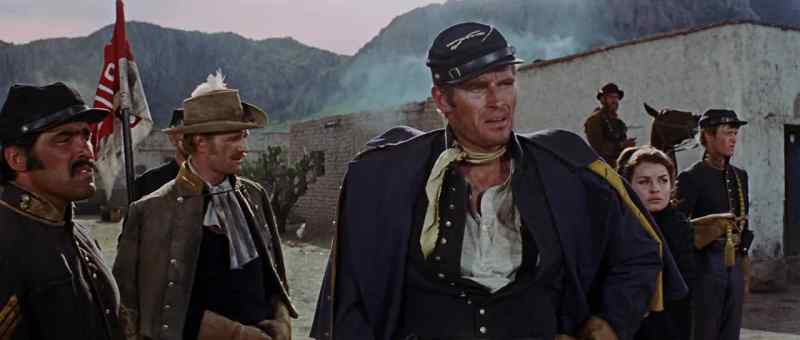 Sgt. Gomez, slaughter two mules, distribute the meat