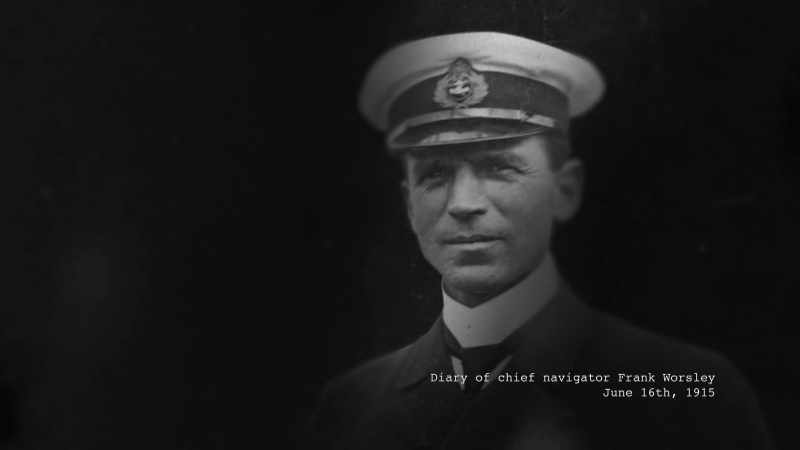 Shackleton had a genius