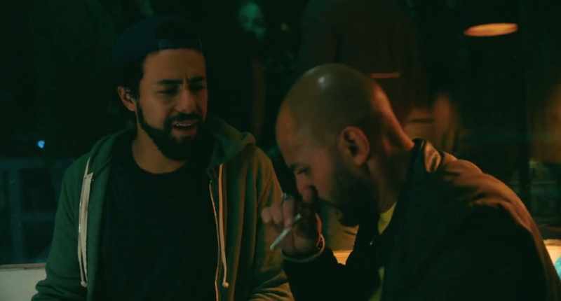 Shadi, I‐‐ It'll help with the jet lag