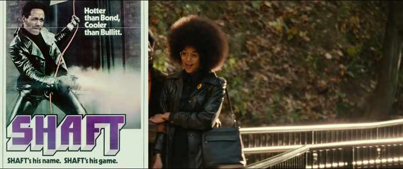 Shaft or Super Fly?