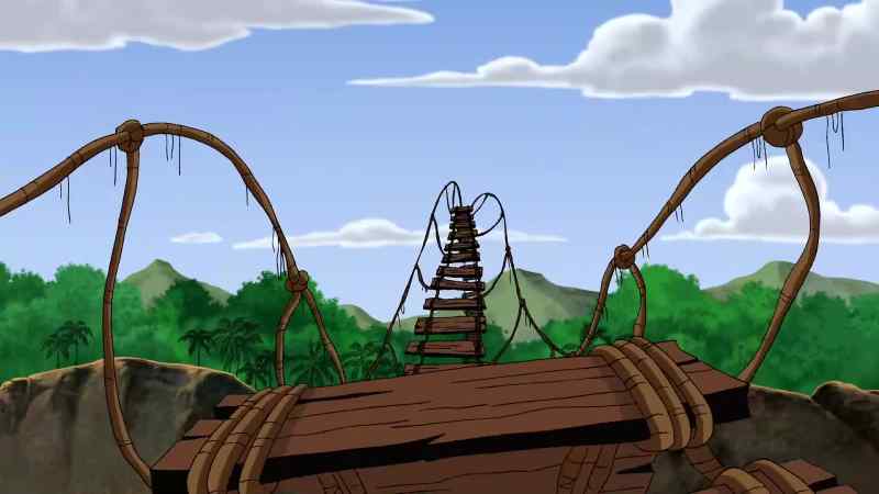SHAGGY: Whoa! Whoa! Whoa