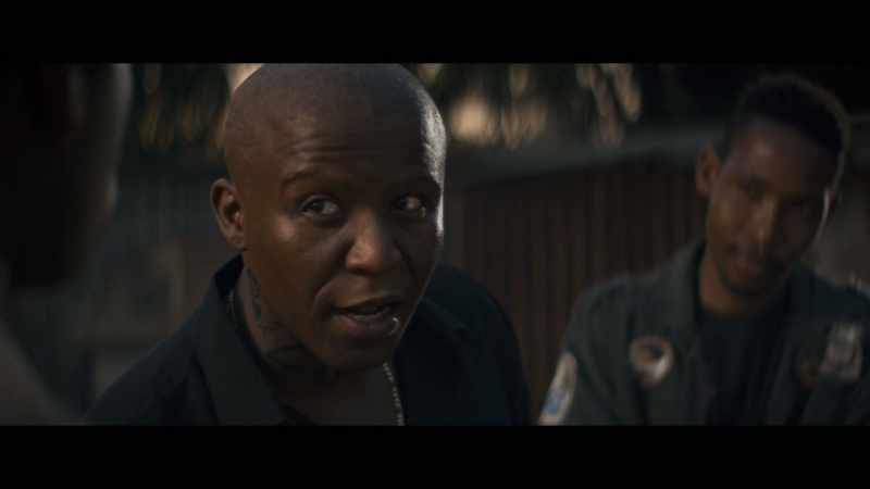 Shaka doesn't like people who can't keep time