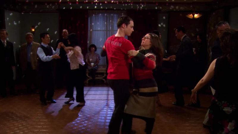 Shake it baby, shake it!