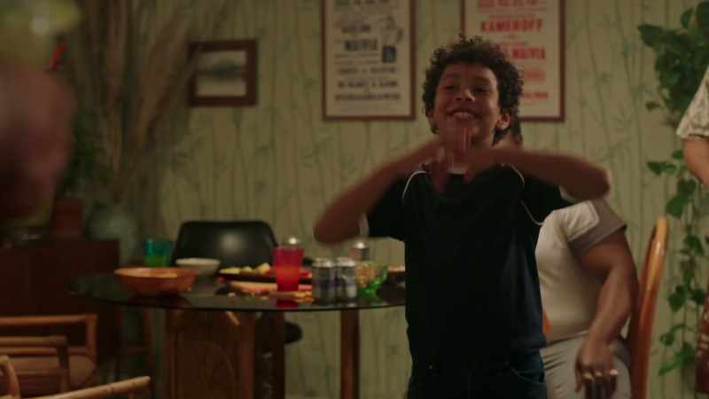 Shake it, baby! Dewey baby
