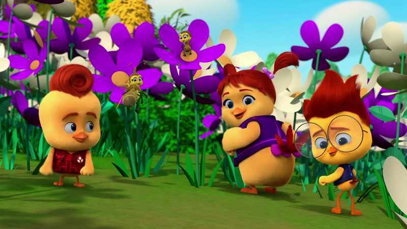 �� Shake, shake Shake your bee-hind ♪