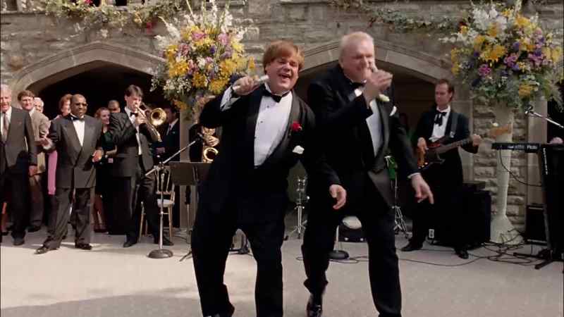 Shake the rock to me!