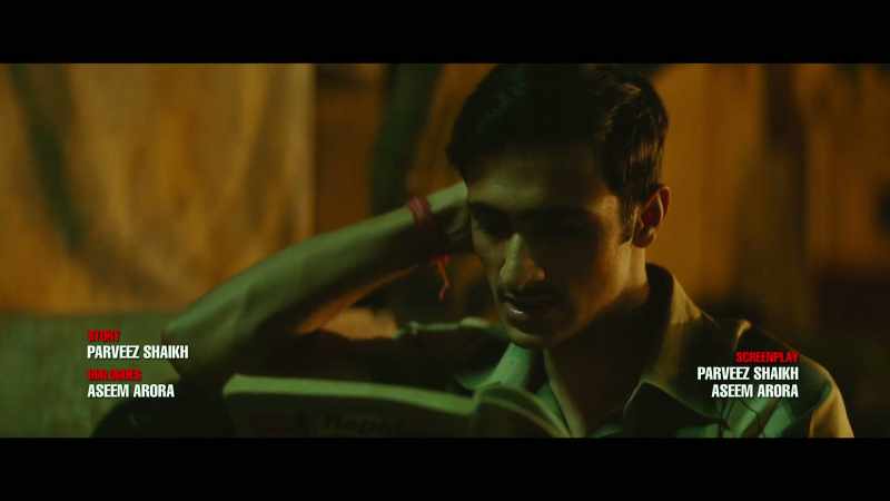 Shakun didn't let language a barrier in his way to touch the sky