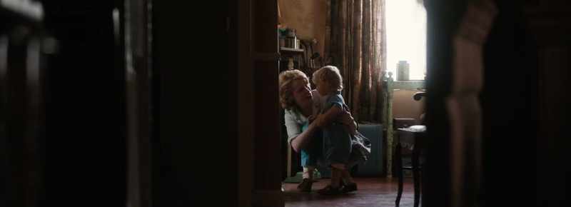Shall we go and find Daddy? Where's Daddy hiding?