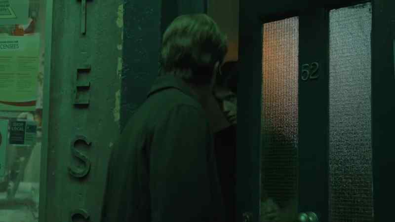 Shall we go? - [stammers] I-- I'm not quite ready