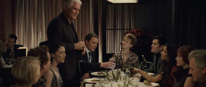 Shall we have a quick toast just to get things started
