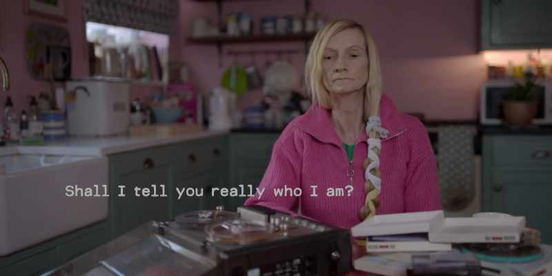 Shall I tell you really who I am?