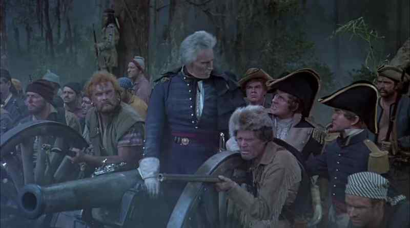 Shall we open fire, sir? -No, hold your fire