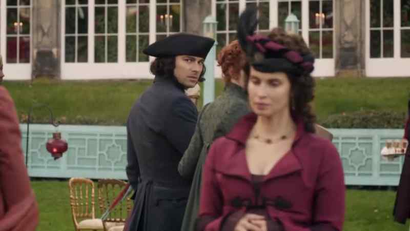 Shall we take some refreshments? I must speak with George