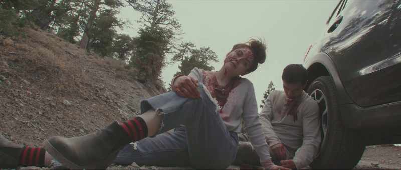 Shall we turn the camera, leave people to wonder?