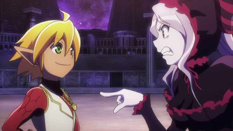 Shalltear's creator, Peroroncino