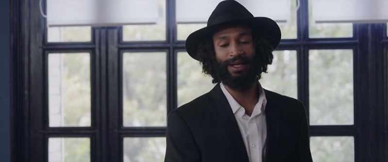 Shalom for you, baby