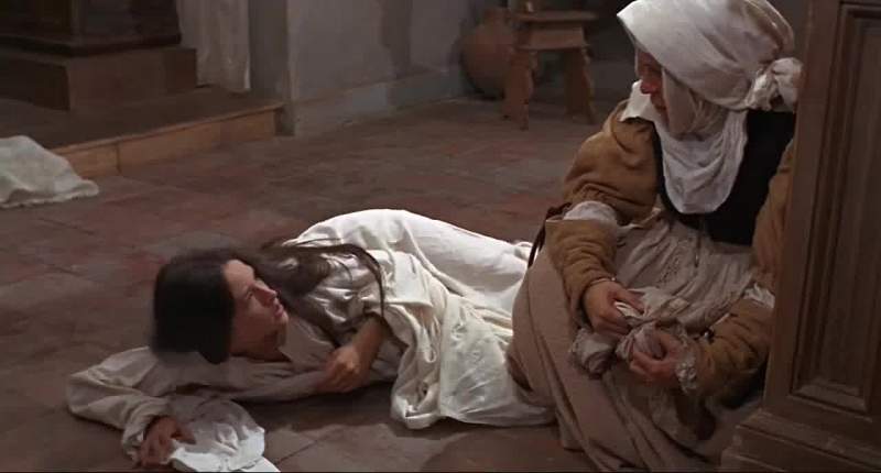 Shame come to Romeo