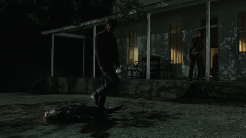 Shame of it is, you killed the old woman 'fore any of us could have a turn