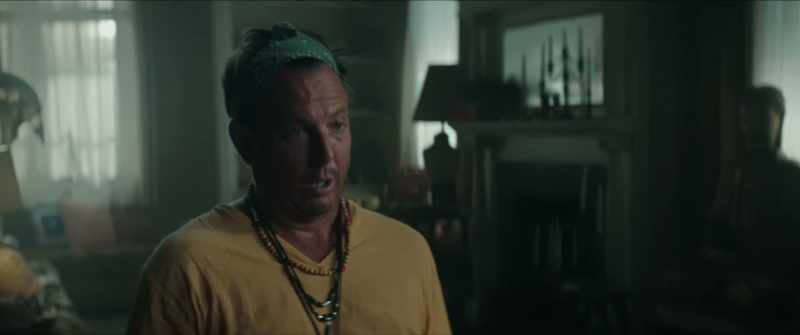 Shamrock? Sham, are you...are you okay?