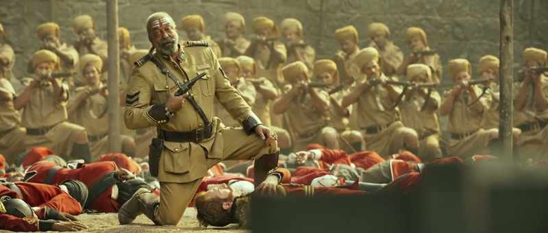 'Shamshera died at Shuddh Singh's hands.'