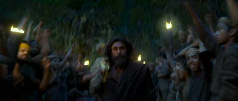 Shamshera