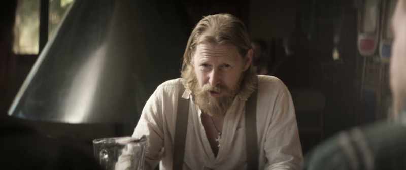 Shane and Anna, they grew the barley for that batch