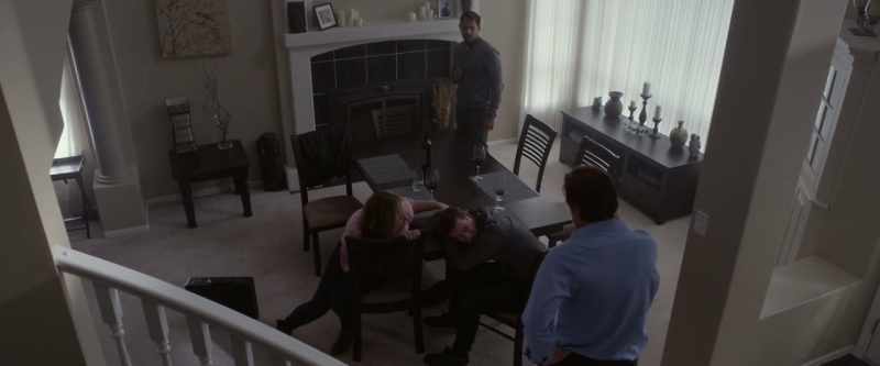 Shane, you don't have to do this! You tell him nothing!