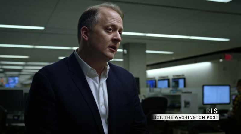SHANE HARRIS: What my sources told me