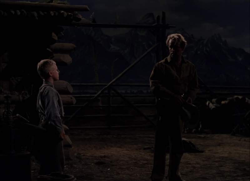 Shane you hit him with your gun I hate you
