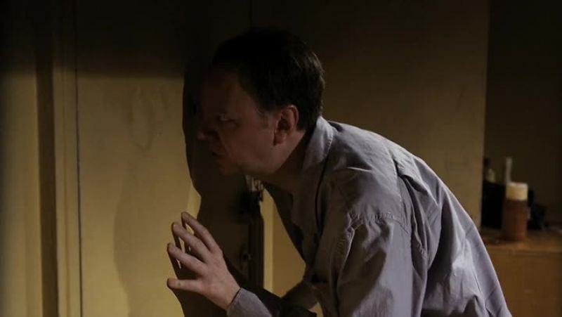 Shane, I told you if I ever saw you again