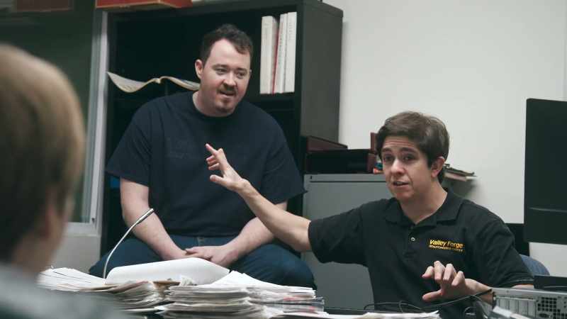 Shane, I'm trying to explain the plan, which is... which is... which is