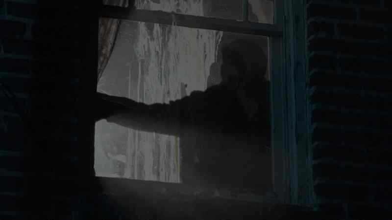 SHANE: It's this damn Devil's Night