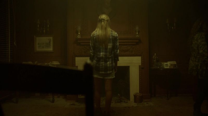 [Shane] Look around for a key or something