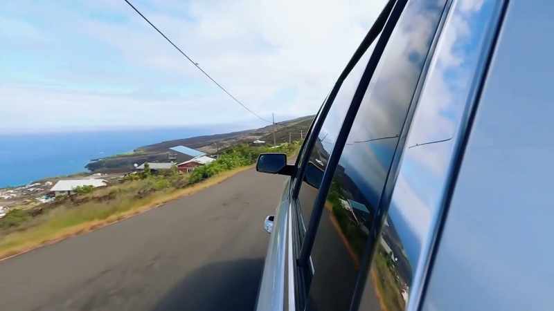 [shane] milil's is located in south kona