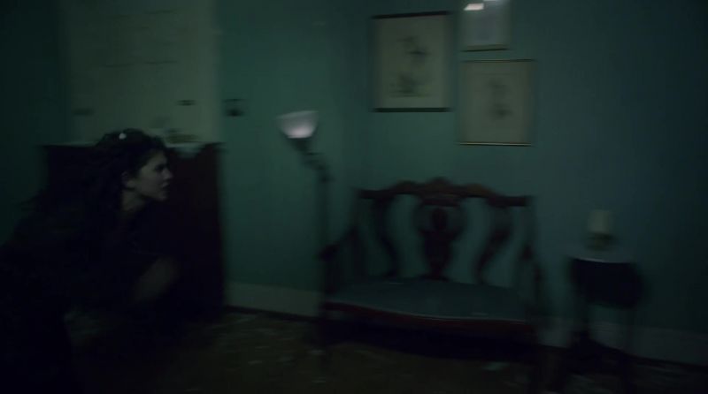 Shane, the door!