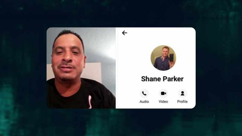 Shane is the same friend who Rosa reached out to