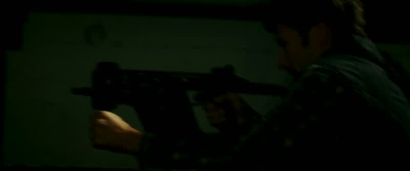 Shane! - What are you doing? - Get down!