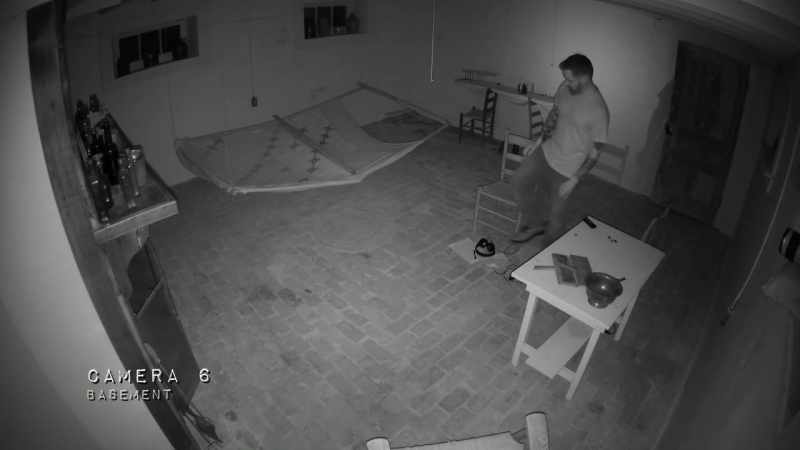 Shane, why don't we get you set up in the basement