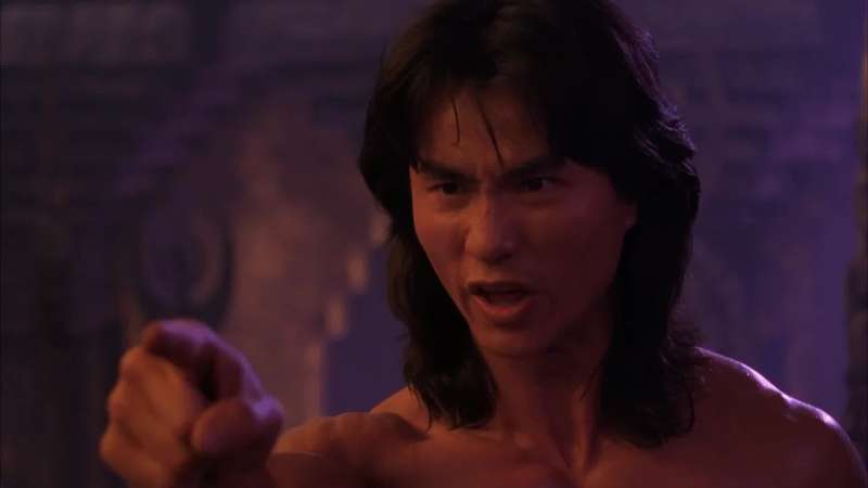 Shang Tsung killed my brother
