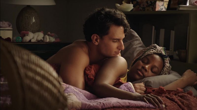 Shanice, it's time to wake up