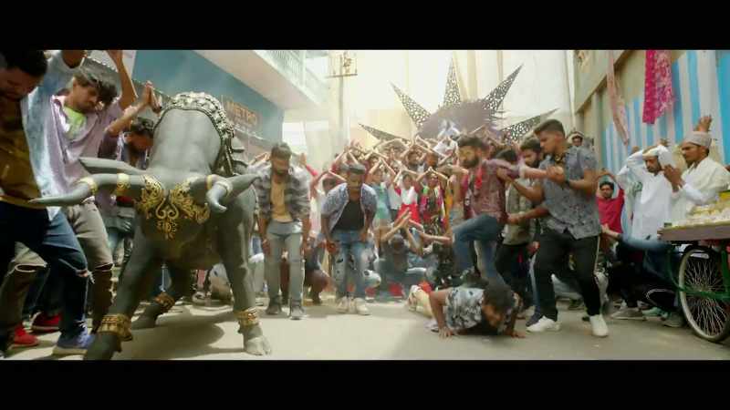 Shankar! Ustaad iSmart Shankar