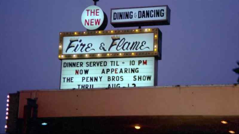 [Shanna] I remember my dad took me out to a Steak and Ale one night