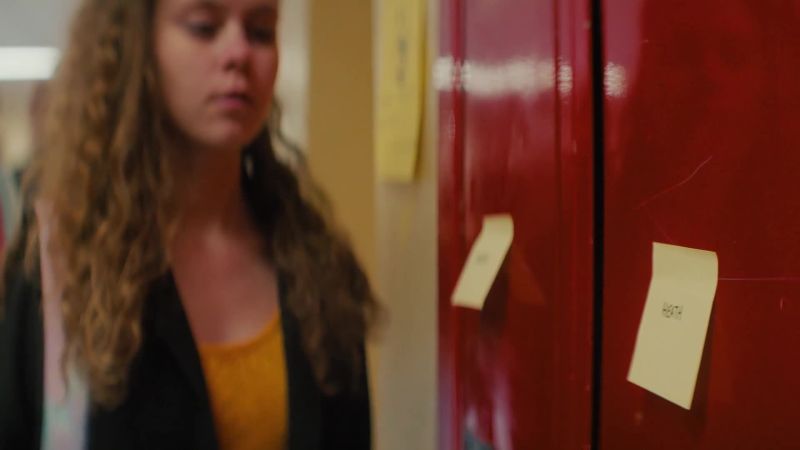 [Shanna] My locker, Amber's locker